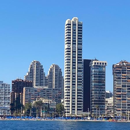 בנידורם Apartamento Torre Levante 2 Habitaciones מראה חיצוני תמונה