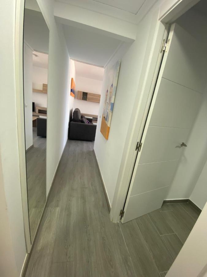 בנידורם Apartamento Torre Levante 2 Habitaciones מראה חיצוני תמונה