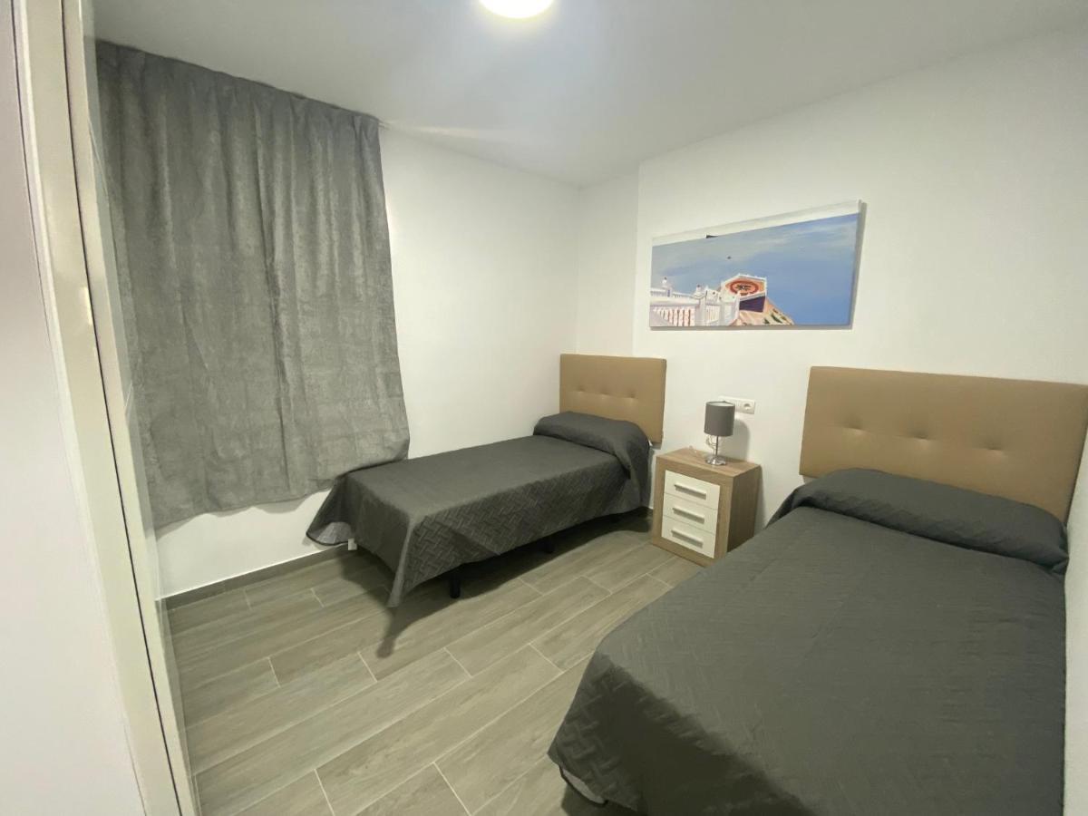 בנידורם Apartamento Torre Levante 2 Habitaciones מראה חיצוני תמונה