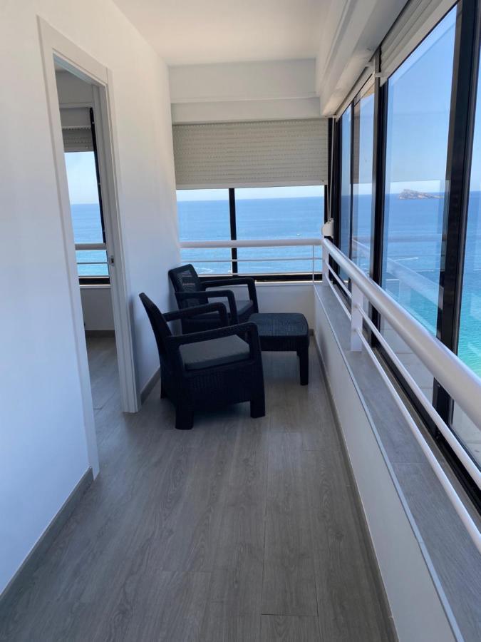בנידורם Apartamento Torre Levante 2 Habitaciones מראה חיצוני תמונה