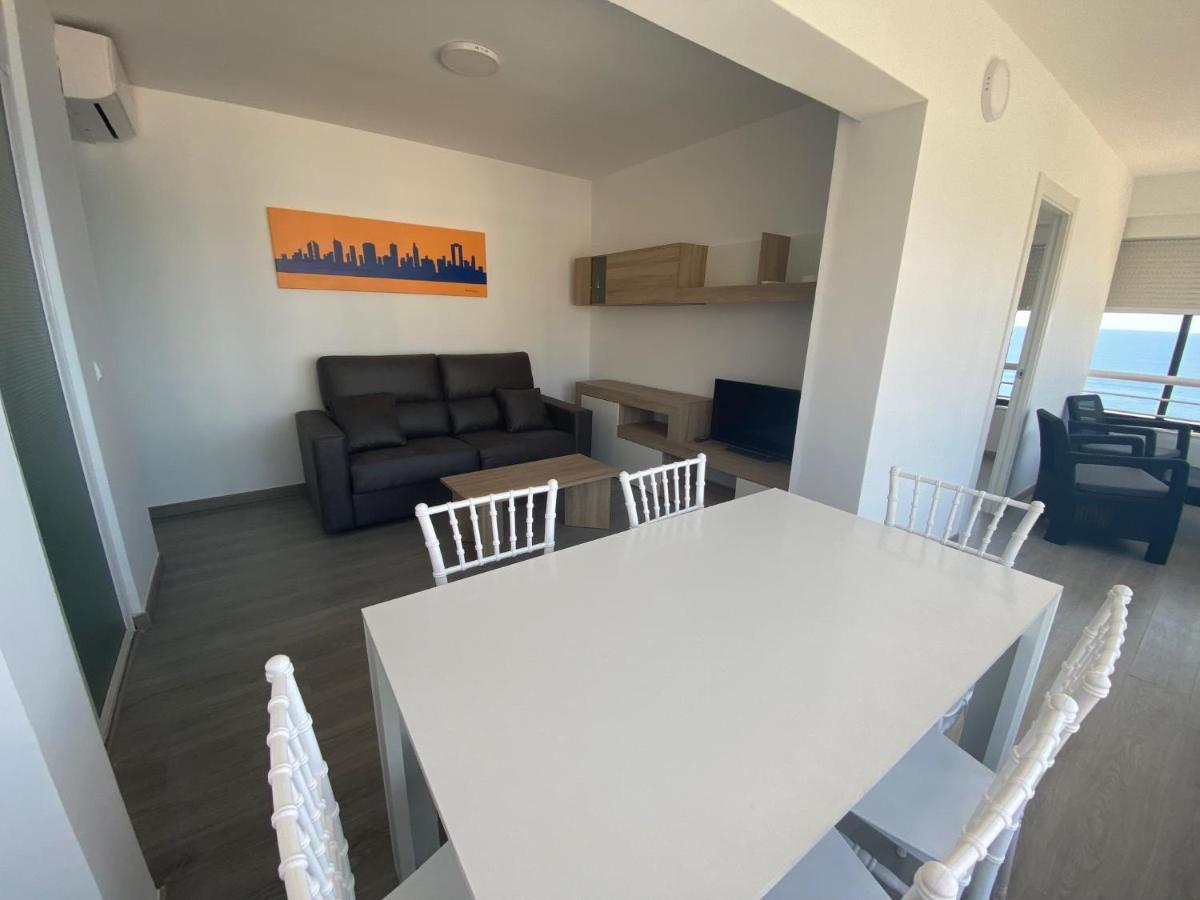 בנידורם Apartamento Torre Levante 2 Habitaciones מראה חיצוני תמונה