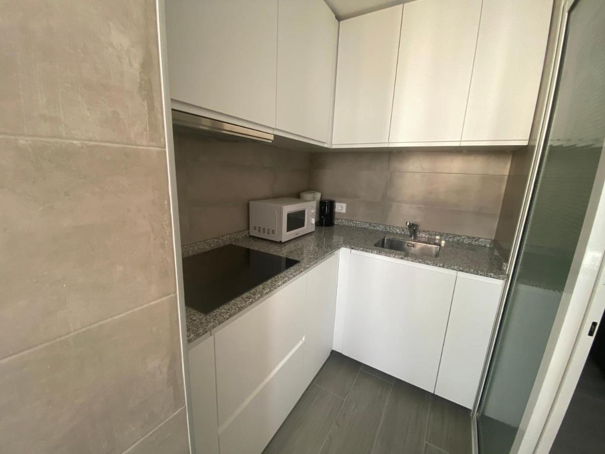 בנידורם Apartamento Torre Levante 2 Habitaciones מראה חיצוני תמונה