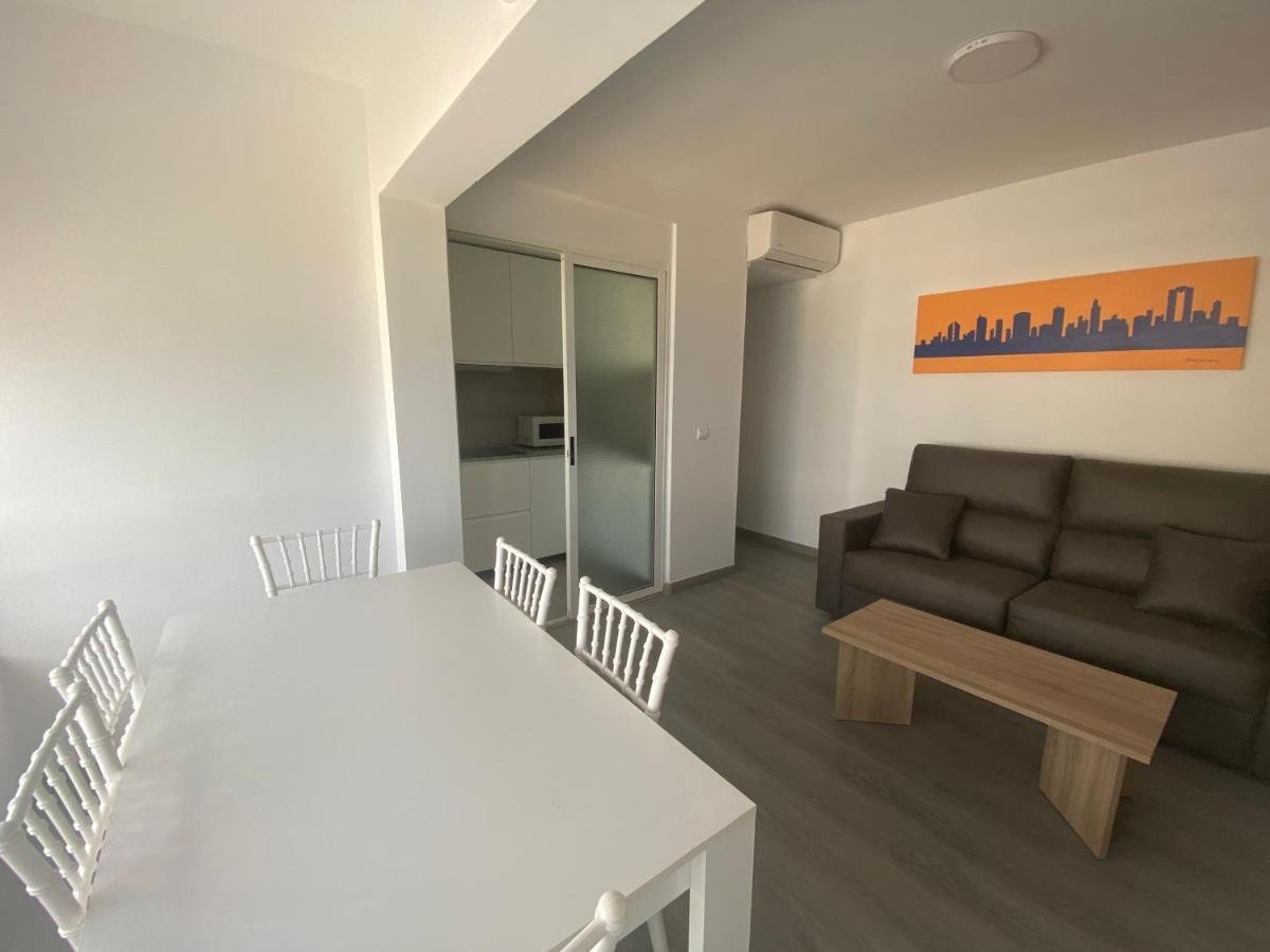 בנידורם Apartamento Torre Levante 2 Habitaciones מראה חיצוני תמונה
